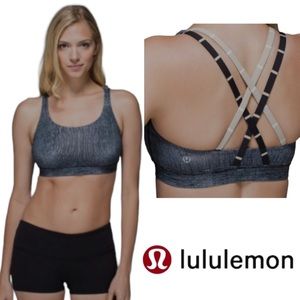 Lululemon Energy Bra - Size 8